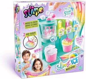 Slime Machine a granites