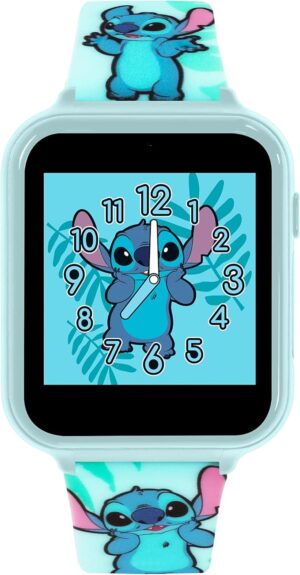 Montre Interactive rechargeable avec ecran tactile Stitch