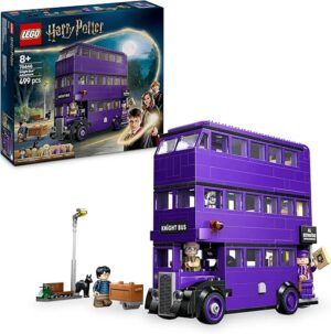 Lego Harry Potter Aventure en Magicobus