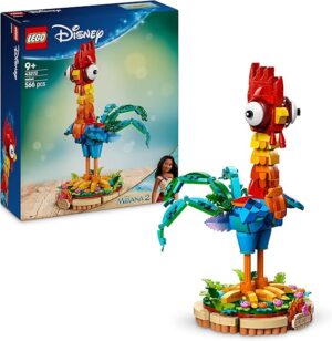 Lego Disney Heihei Vaiana 2