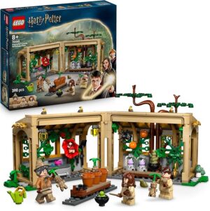 Lego Harry Potter Le Chateau De Poudlard : Le cours de botanique