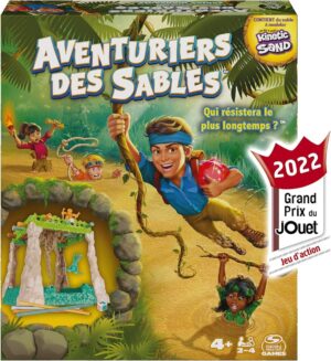 Aventuriers des sables