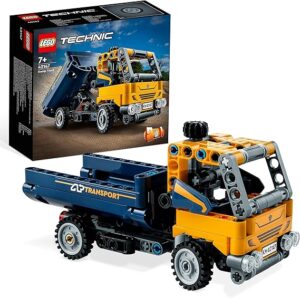 Lego Technic Le camion benne