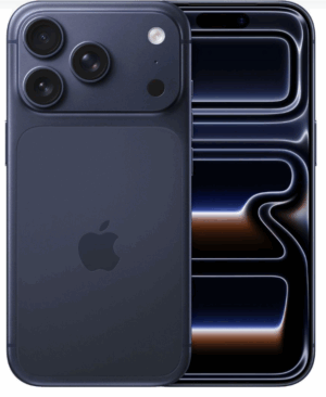 IPHONE 17 PRO 256G BLEU INTENSE