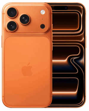 IPHONE 17 PRO 256GO ORANGE COSMIQUE