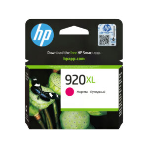 HP 920XL cartouche d'encre magenta grande capacité authentique (HPCD973AE)