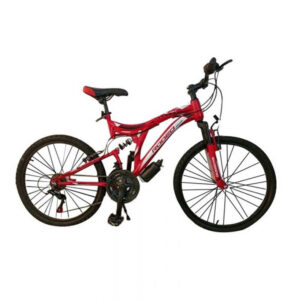 Velo 18 Blast off rouge