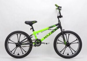 Velo 20 Freestyle Hazard vert