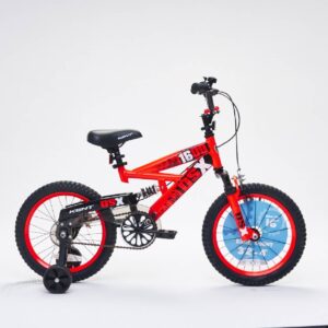 Velo 16. Kent DSX1600 rouge