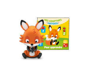 Tonie Mes comptines preferees pour apprendre