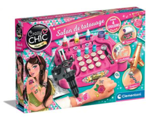 Mon laboratoire de tatouages