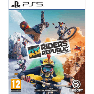 JEUX PS5 OP RIDERS REPUBLIC  VF