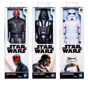 Star Wars Figurine 30cm - assortie 2
