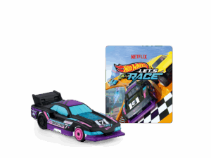 Tonie Hot Wheels Let s race