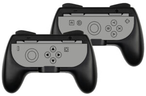 Konix Manettes pour joycon X2 pour Switch 2 (61889000081)