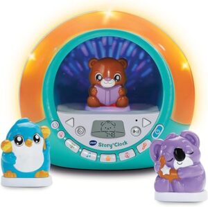 Vtech Story.clock, Ma conteuse reveil