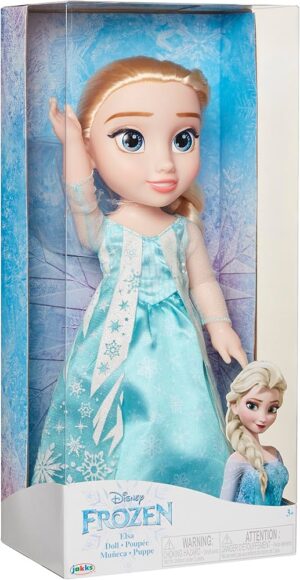Poupee Elsa 38cm