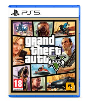 JEUX PS5 OP GTA V VF
