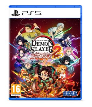 JEUX PS5 DEMON SLAYER THE HIKONAMI CHRONICLES 2 VF