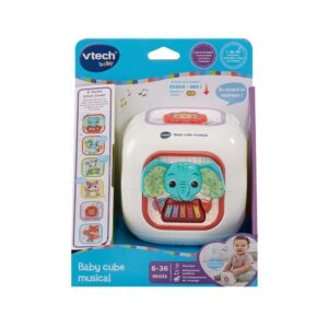 Vtech Baby cube musical