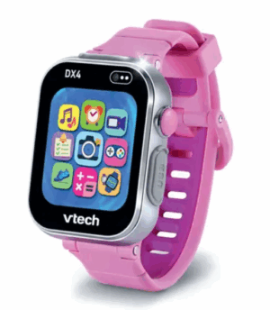 Vtech Kidizoom smart watch DX4 rose