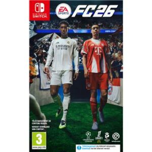 JEUX NINTENDO EA SPORTS FC 26 SWITCH VF