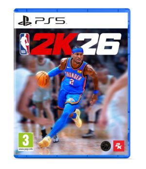 JEUX PS5 NBA 2K26 VF