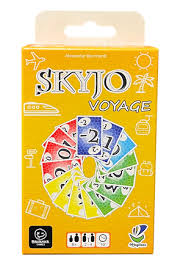 Skyjo Voyage