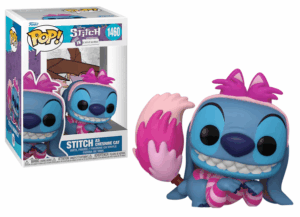 FIGURINE POP LILO & STITCH COSTUME DE CHESHIRE