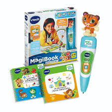 Vtech Magibook story.friends