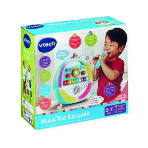 Vtech Music’kid karaoke