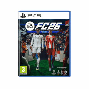 JEUX PS5 EA SPORTS FC 26