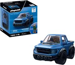 Playmobil X Ford F-150 Raptor