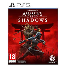 JEUX PS5 ASSASSIN'S CREED SHADOWS VF
