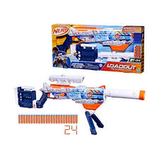 Nerf Loadout Pistolet Arctic Zero Striker