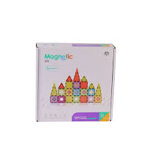 Construction magnetique  38pcs 5.5CM