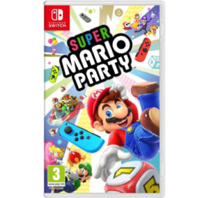 JEUX NINTENDO MARIO PARTY SWITCH VF