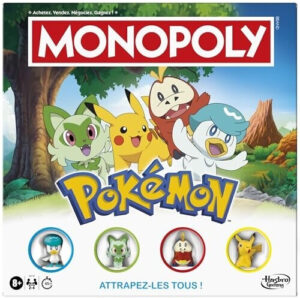 Monopoly Pokemon