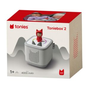 Tonie Mon premier coffret Toniebox 2 - bleu ciel