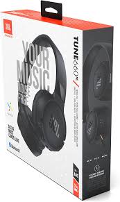 CASQUE BLUETOOTH JBL TUNE 660NC NOIR