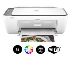 HP IMRIMANTE DESKJET ADVANTAGE 2876 AIO WIFI + BLUETOOTH CART HP653