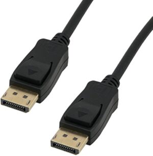 CABLE DISPLAY PORT 1.1 NOIR 2M
