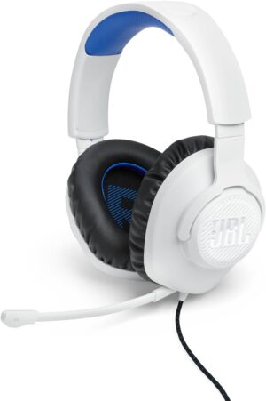 CASQUE DE JEU JBL QUANTUM 100P POUR PS