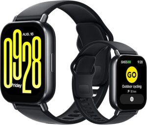 XIAOMI REDMI WATCH 5 ACTIVE NOIRE