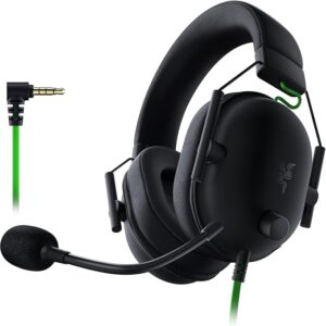 CASQUE FILAIRE RAZER BLACKSHARK X V2