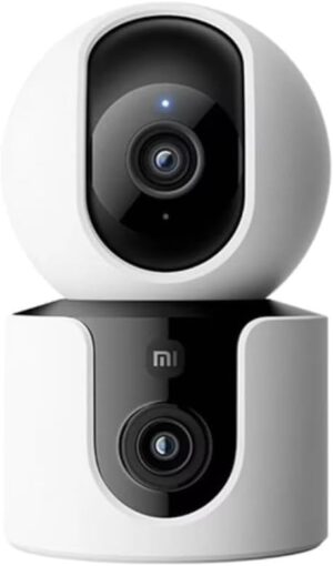 XIAOMI CAMERA SS FIL C300 3MP/2K A DOUBLE OBJECTIF POUR INTERIEUR