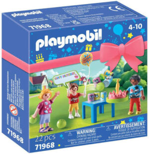 Playmobil Fete d.anniversaire pour enfants