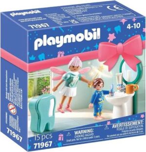 Playmobil La fée des dents