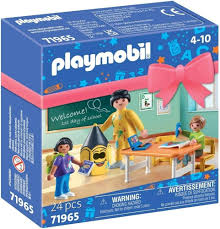 Playmobil Premier jour d'école