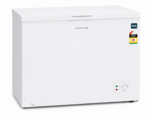 CONGEL COFFRE 194L SURFLINE BLANC
